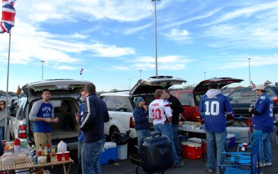 Cover Your Tailgate