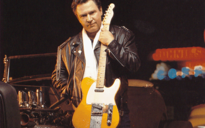 Danny Gatton: The Darkness of Talent