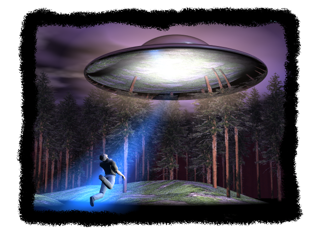 Up Your UFO