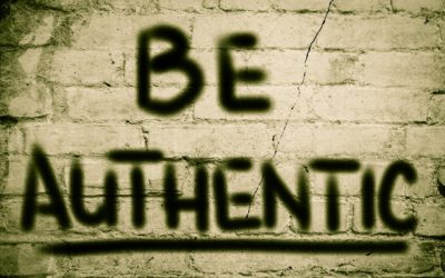 Authenticity is the New Integrity