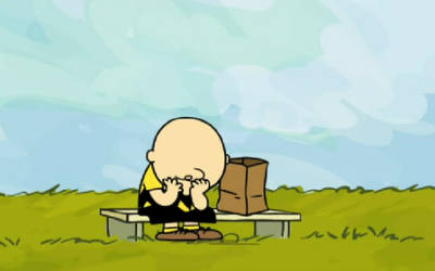 Is Charlie Brown Creative?