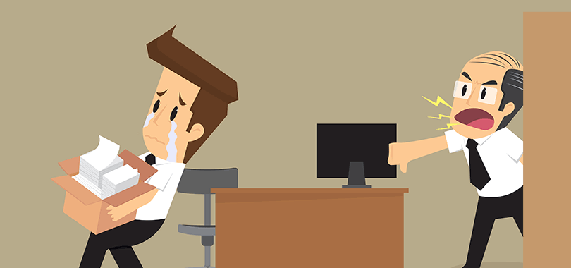 Four Ways To Get Fired At From Work