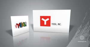 Yodil Identity: Before and After
