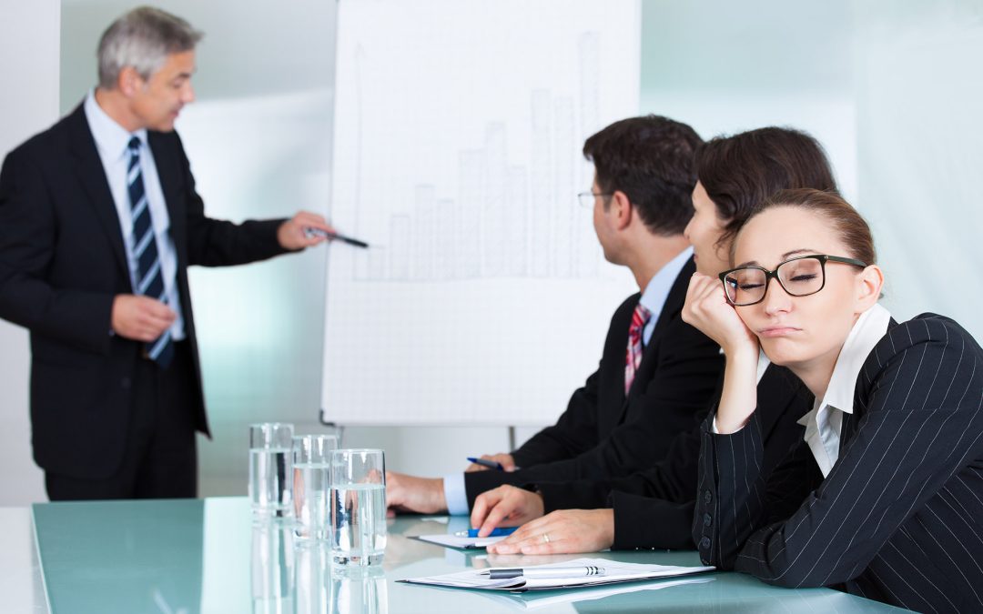 Thoughts on Presentation Design