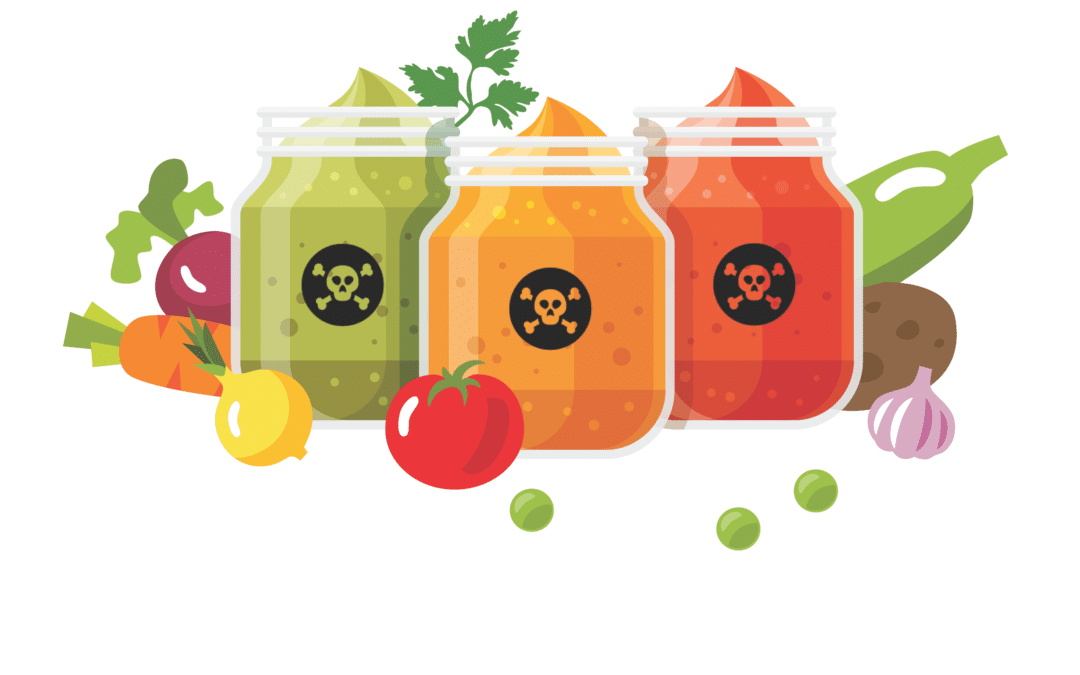 Integrity, Heavy Metals, and Baby Food
