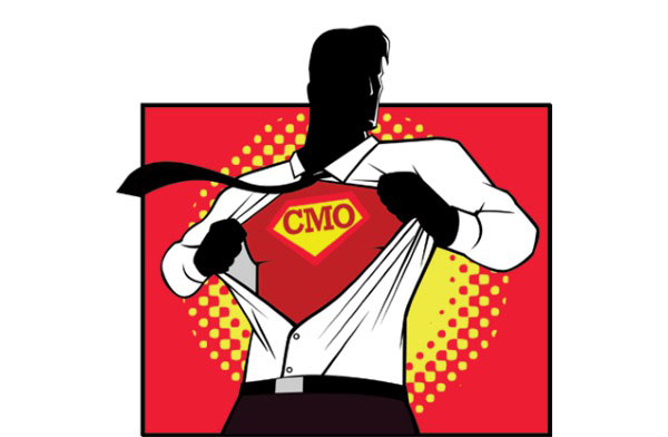 CMO: Neither Salesperson nor Miracle Worker