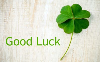 Good Luck