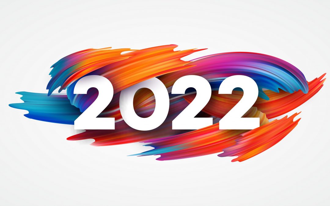 It’s 2022 Folks!